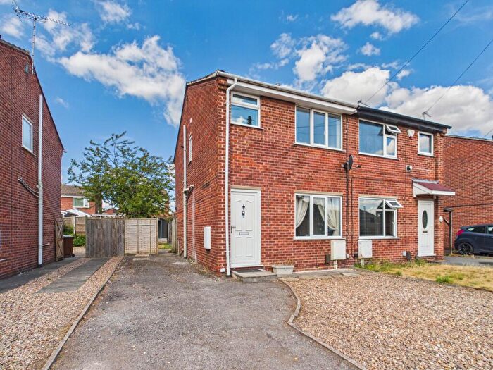 3 Bedroom Semi Detached House For Sale In Tyndale Chase, Stenson Fields, DE24