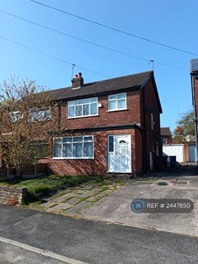 3 Bedroom Semi-Detached House To Rent In Norfolk Crescent, Failsworth, Manchester, M35