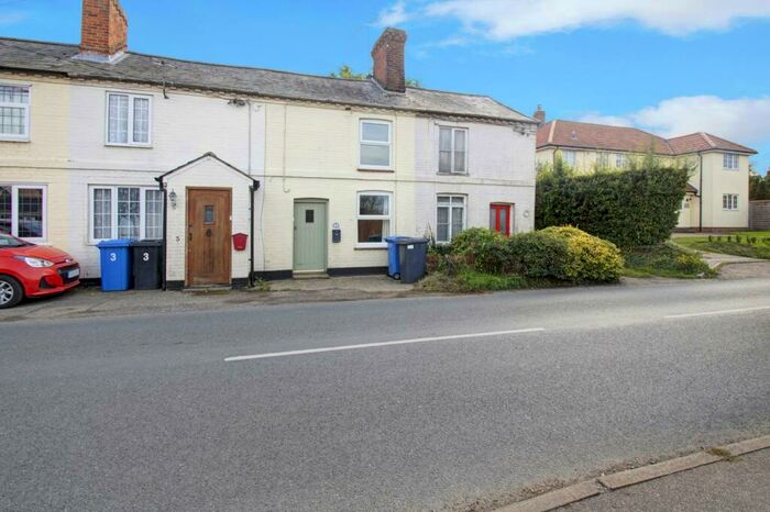 2 Bedroom Cottage To Rent In Glemsford, CO10