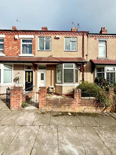 3 Bedroom Terraced House To Rent In Coniston Street, Darlington, DL3