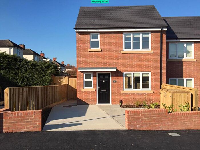 2 Bedroom Semi-Detached House To Rent In Ambleside Drive, Headington, Oxford, OX3