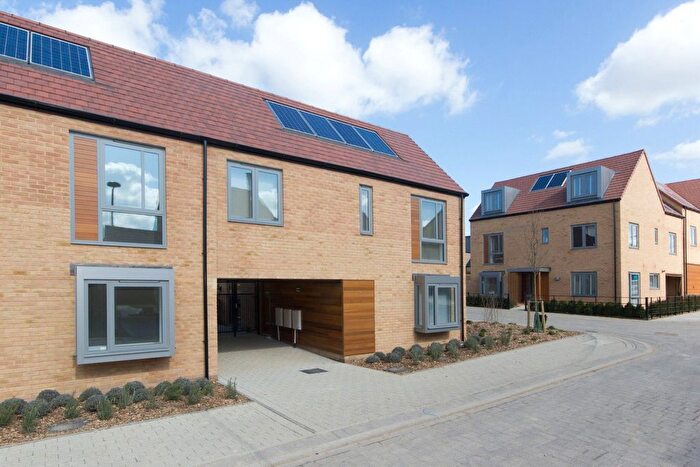 3 Bedroom Terraced House To Rent In Charger Road, Trumpington, Cambridge, CB2