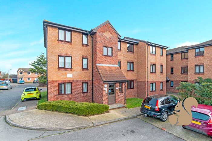 1 Bedroom Flat To Rent In Campernell Close, Brightlingsea, CO7