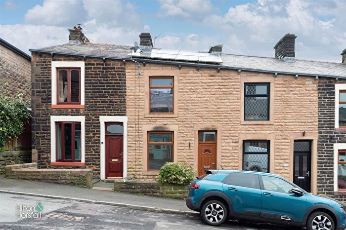 2 Bedroom Terraced House For Sale In Bolton Grove, Barrowford, BB9