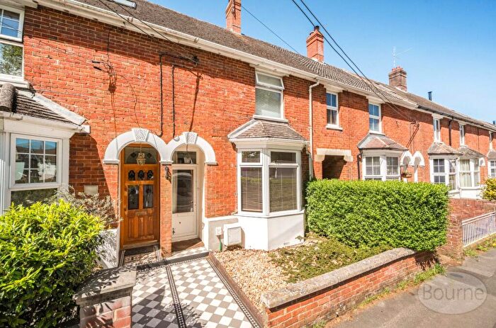 2 Bedroom Terraced House For Sale In Charles Street, Petersfield, Hampshire, GU32