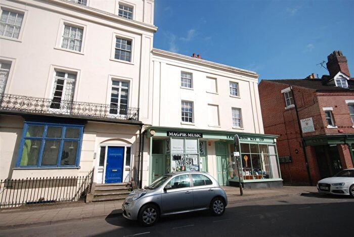 1 Bedroom Flat To Rent In , Regent Place, Leamington Spa, CV31