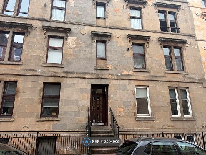 2 Bedroom Flat To Rent In West End Park Street, Glasgow, G3