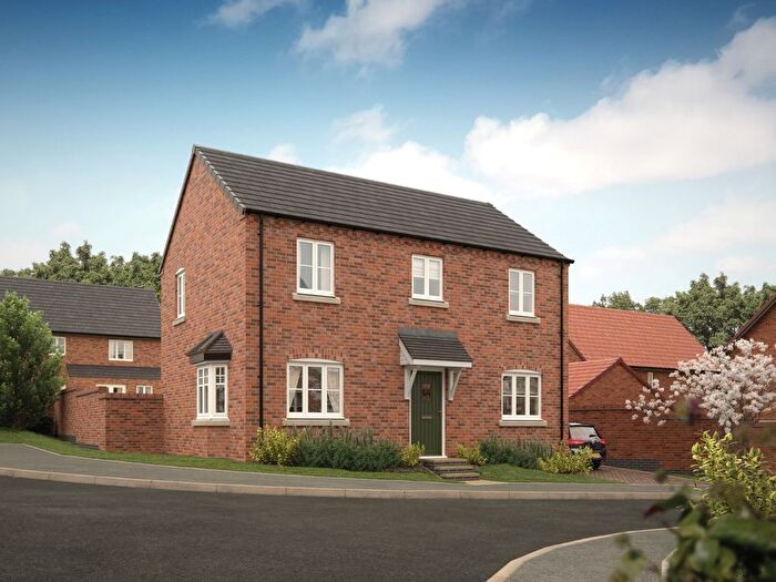 4 Bedroom Detached House For Sale In Low Wood Road, Nuthall, Nottingham, NG6