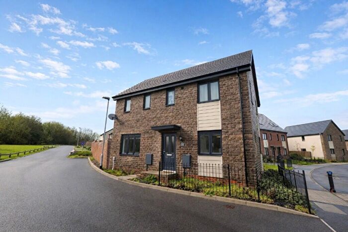 3 Bedroom Detached House For Sale In Church Road, Old St Mellons, Cardiff, CF3