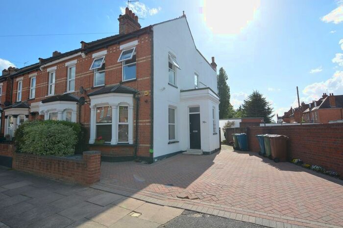 1 Bedroom Maisonette To Rent In Angel Road, Harrow-On-The-Hill, Harrow, HA1