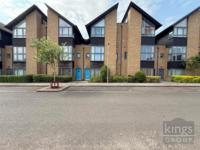 4 Bedroom Terraced House For Sale In Milestone Road, Newhall, Harlow, CM17