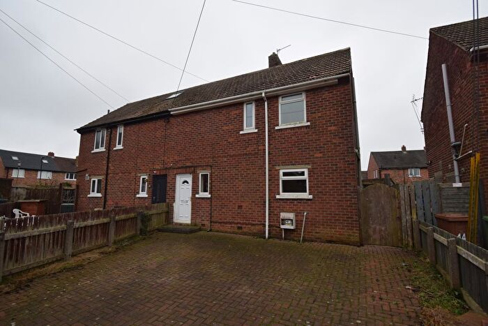 2 Bedroom Semi-Detached House To Rent In Clydesdale Street, Hetton Le Hole, DH5