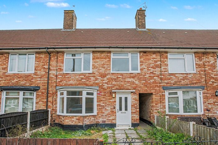3 Bedroom Terraced House For Sale In School Way, Liverpool, Merseyside, L24