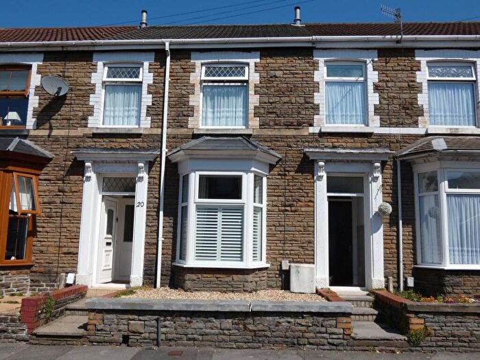 3 Bedroom Terraced House For Sale In Arthur Street, Neath, West Glamorgan., SA11