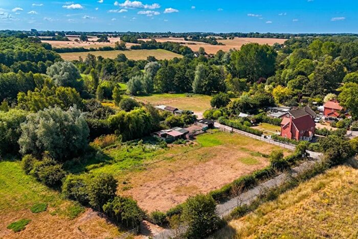 Plot For Sale In The Street, Brockdish, Diss, IP21