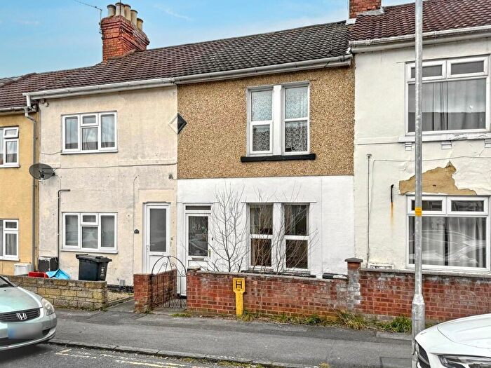2 Bedroom Terraced House For Sale In Whitehead Street, Swindon, Swindon, SN1