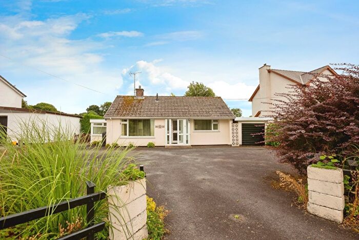 2 Bedroom Detached Bungalow For Sale In Pontrhydfendigaid, Pontrhydfendigaid, Ystrad Meurig, SY25