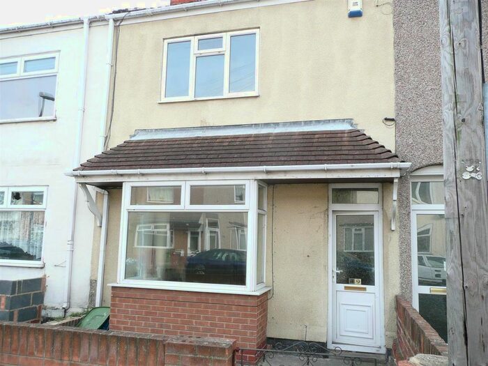 3 Bedroom Terraced House To Rent In Blundell Avenue, Cleethorpes, DN35