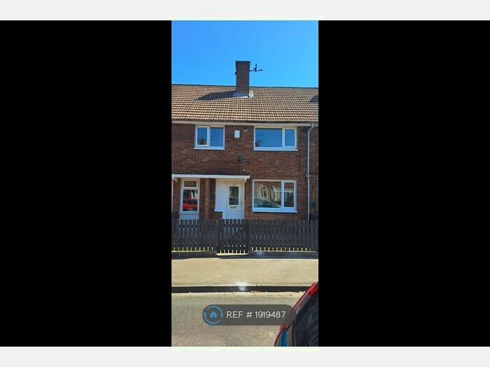 4 Bedroom Terraced House To Rent In Marshall Road, Newton Aycliffe, DL5