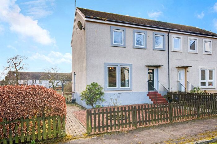 3 Bedroom Semi-Detached House For Sale In Ashburn Road, Milngavie, Glasgow, East Dunbartonshire, G62