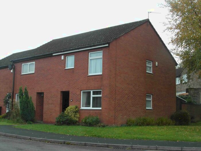2 Bedroom House To Rent In Culpepper Close, Stockingford, CV10