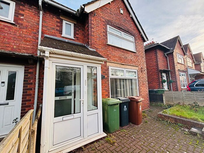 3 Bedroom Property To Rent In Walker Road, Walsall, WS3