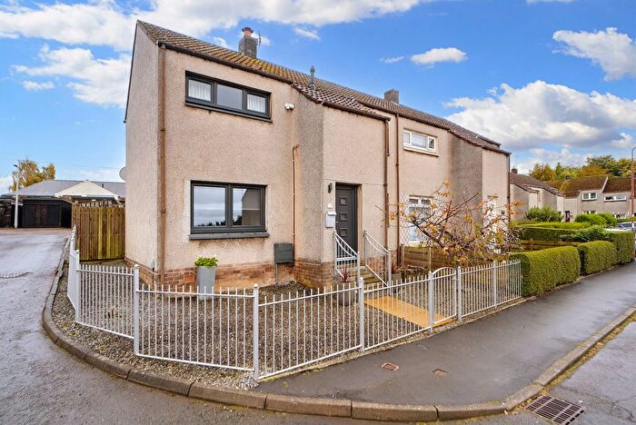 3 Bedroom Semi-Detached House For Sale In Woodhall Road, Pencaitland, EH34