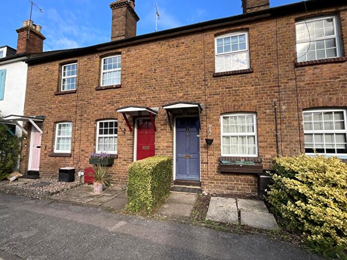 3 Bedroom House To Rent In Lansdowne Terrace, The Grove, Twyford, Berkshire, RG10
