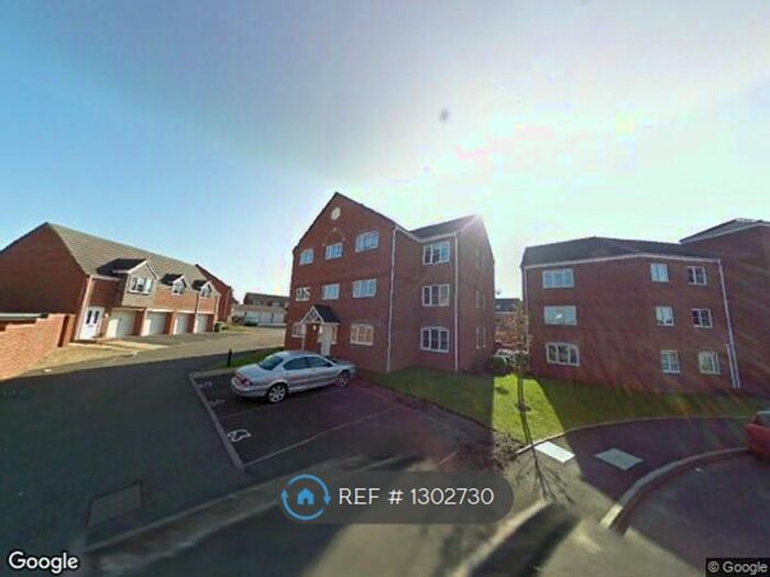 2 Bedroom Flat To Rent In Windrush Close, Walsall WS3
