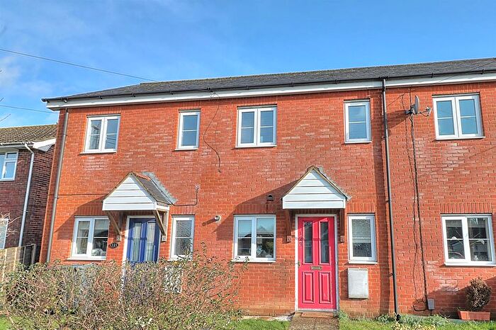 2 Bedroom Terraced House To Rent In Botley Road, North Baddesley, SO52