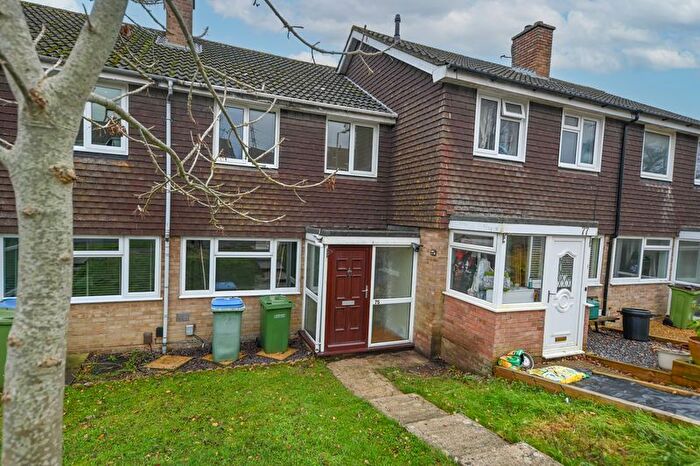 3 Bedroom Terraced House To Rent In Dore Avenue, Portchester, PO16