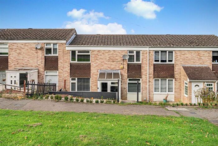 3 Bedroom Terraced House For Sale In Admirals Way, Daventry, NN11