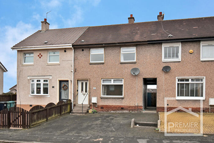 3 Bedroom Terraced House To Rent In Milnwood Drive, Bellshill, ML4