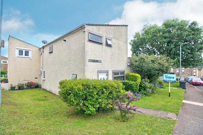 3 Bedroom End Of Terrace House For Sale In Benson Avenue, Newport, NP10