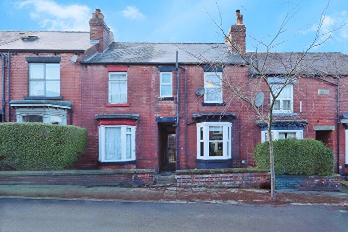 3 Bedroom Terraced House For Sale In Ranby Road, Sheffield, S11