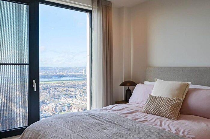 1 Bedroom Flat To Rent In The Eades, Selborne Road, Walthamstow, E17