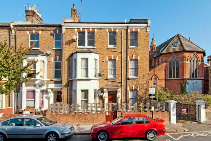 2 Bedroom Flat To Rent In Fordingley Road, London, W9