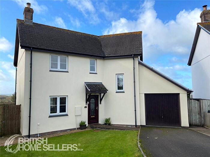 4 Bedroom Detached House For Sale In Little Meadow, Pyworthy, Holsworthy, Devon, EX22