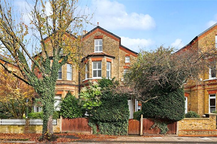 6 Bedroom Detached House To Rent In Berkeley Place, London, SW19