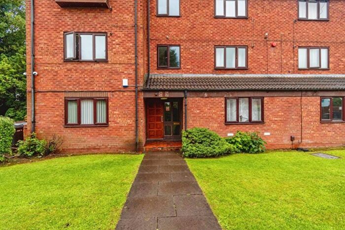 1 Bedroom Flat For Sale In Parkfield Road, Wolverhampton, WV4