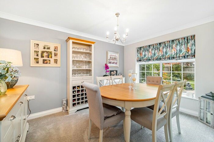 4 Bedroom Detached House For Sale In Stanhope Way, Boston, Lincolnshire, PE21