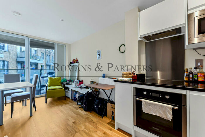 Studio To Rent In Elite House, Limehouse, E14