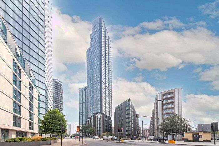 2 Bedroom Flat To Rent In Bollinder Place, Carrara Tower, EC1V