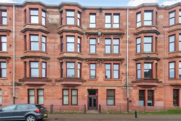 2 Bedroom Flat For Sale In Uist Street, Glasgow, Glasgow City, G51