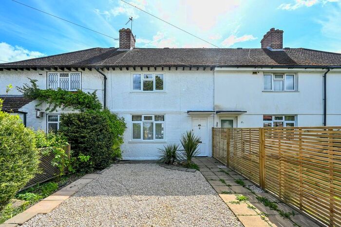 3 Bedroom Terraced House To Rent In King Henrys Road, Kingston, Kingston Upon Thames, KT1
