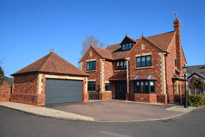 5 Bedroom Detached House For Sale In Gallows Hill, Kinver, Stourbridge, DY7