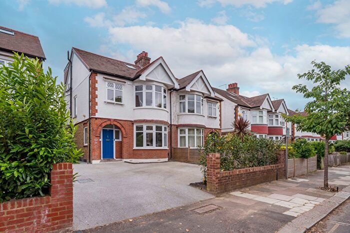 5 Bedroom Semi Detached House For Sale In Grange Road, Ealing, W5