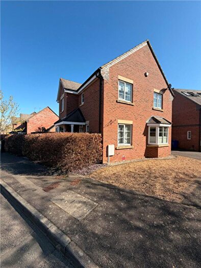 4 Bedroom Detached House To Rent In The Meadows, Grange Park, Northampton, Northamptonshire, NN4