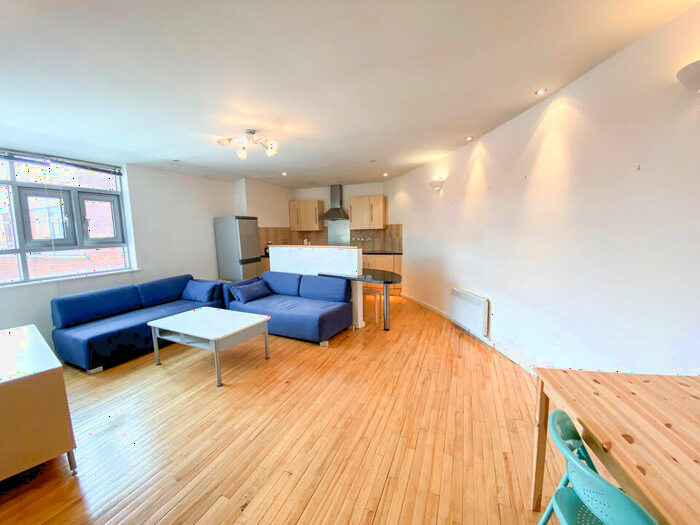 2 Bedroom Apartment To Rent In Millwright, Byron Street, Leeds, West Yorkshire, LS2