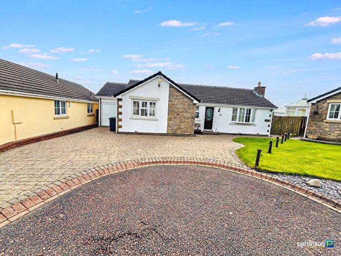3 Bedroom Detached Bungalow For Sale In Harwood Drive, Killingworth, Newcastle Upon Tyne, Tyne And Wear, NE12